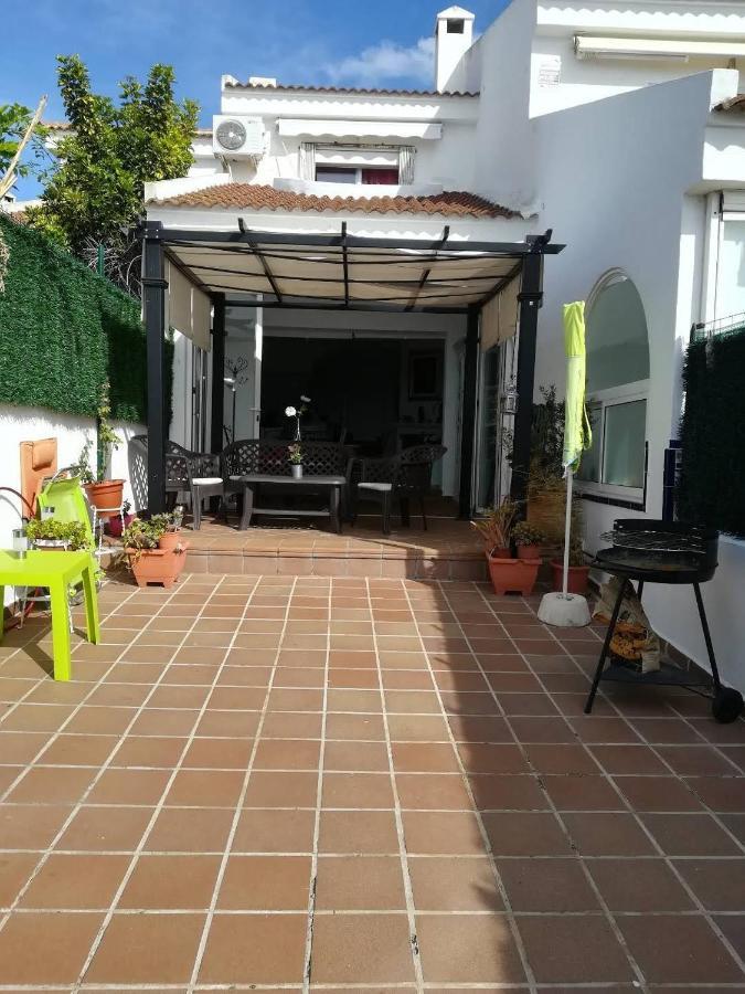 Casa Las Toro Playa تشايلتشيس المظهر الخارجي الصورة