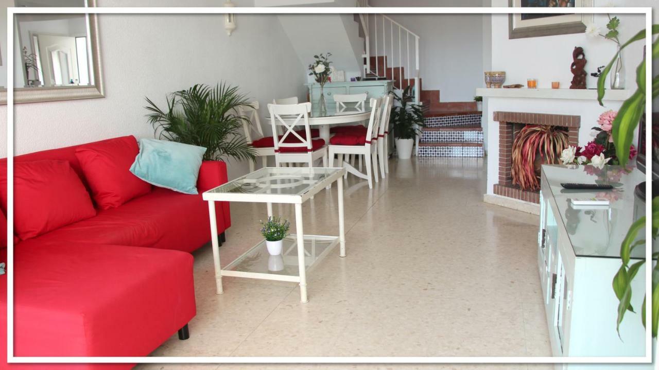 Casa Las Toro Playa تشايلتشيس المظهر الخارجي الصورة